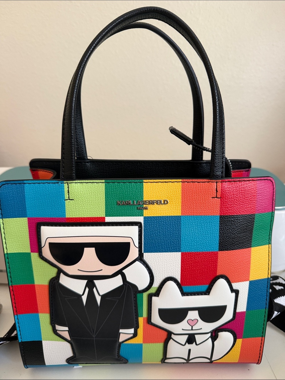 Karl Lagerfeld Crossbody Bag